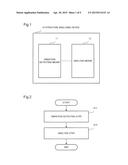 STRUCTURE ANALYZING  DEVICE AND A STRUCTURE ANALYZING METHOD diagram and image