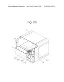 APPARATUS FOR PROCESSING BIOLOGICAL MATERIAL diagram and image