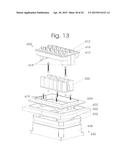 APPARATUS FOR PROCESSING BIOLOGICAL MATERIAL diagram and image