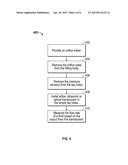 METHOD FOR ULTRASONIC METERING USING AN ORIFICE METER FITTING diagram and image