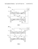 METHOD FOR ULTRASONIC METERING USING AN ORIFICE METER FITTING diagram and image