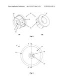 Quick-change system for wheels of an inspection crawler diagram and image