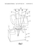 TRANSMISSION ELECTRONIC SHIFTER WITH ADJUSTABLE DAMPED FRICTION CLUTCH diagram and image