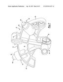 TRANSMISSION ELECTRONIC SHIFTER WITH ADJUSTABLE DAMPED FRICTION CLUTCH diagram and image