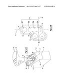 TRANSMISSION ELECTRONIC SHIFTER WITH DUAL MECHANICAL DETENTS diagram and image