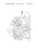 TRANSMISSION ELECTRONIC SHIFTER WITH DUAL MECHANICAL DETENTS diagram and image