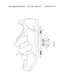 Adjustable Platform Pedal For Use With Clipless Pedal And Method For     Fitting Adjustable Platform Pedal On Clipless Pedal diagram and image