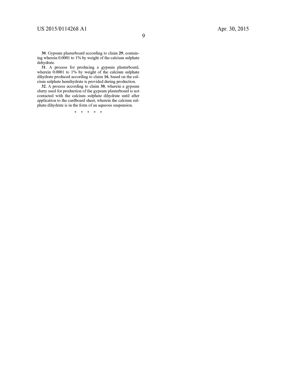 SYNTHESIS AND USE OF GYPSUM SEEDING MATERIAL - diagram, schematic, and image 16