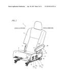 TABLE FOR VEHICLE diagram and image