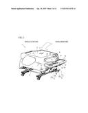 TABLE FOR VEHICLE diagram and image