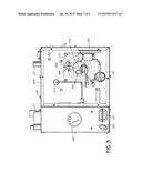 COMPACT SERVICEABLE DIESEL HEATER METHOD AND APPARATUS diagram and image