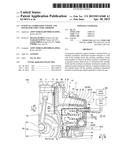 INTERNAL COMBUSTION ENGINE AND SEPARATOR STRUCTURE THEREOF diagram and image