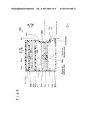 INTERNAL COMBUSTION ENGINE AND SEPARATOR STRUCTURE THEREOF diagram and image