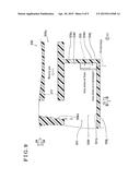 INTERNAL COMBUSTION ENGINE AND SEPARATOR STRUCTURE THEREOF diagram and image