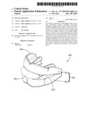 DENTAL APPLIANCE diagram and image