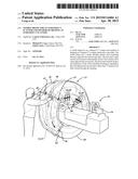 STERILE DRAPE FOR AN O-SHAPED CT SCANNER AND METHOD OF DRAPING AN O-SHAPED     CT SCANNER diagram and image