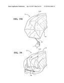 STERILE DRAPE FOR AN O-SHAPED CT SCANNER AND METHOD OF DRAPING AN O-SHAPED     CT SCANNER diagram and image