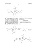 DONOR-ACCEPTOR ALTERNATING CONJUGATED POLYMER AND SOLAR CELL DEVICE     MANUFACTURED BY USING THE SAME diagram and image