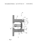 LOW - TEMPERATURE CONDUIT COUPLING diagram and image