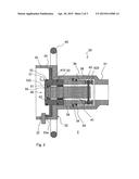 LOW - TEMPERATURE CONDUIT COUPLING diagram and image