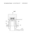 UREA SOLUTION APPARATUS FOR VEHICLES diagram and image