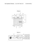 METHOD OF LOWERING DEW POINT OF AMIBIENT GAS WITHIN ANNEALING FURNACE,     DEVICE THEREOF, AND METHOD OF PRODUCING COLD-ROLLED ANNEALED STEEL SHEET diagram and image