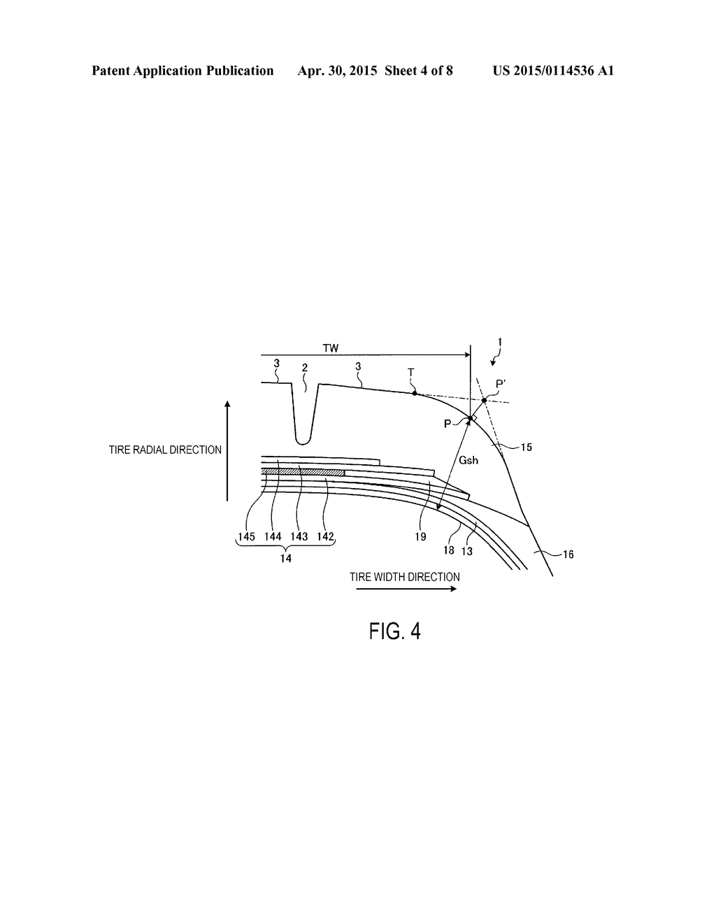 Pneumatic Tire - diagram, schematic, and image 05