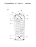 A HEAT EXCHANGER PLATE AND A PLATE HEAT EXCHANGER diagram and image