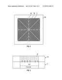 Capillary Action Heat Exchanger diagram and image