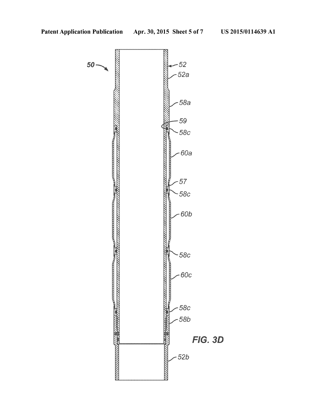 Re-Fracture Apparatus and Method for Wellbore - diagram, schematic, and image 06