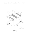 MULTILAYER CERAMIC CAPACITOR AND BOARD HAVING THE SAME diagram and image