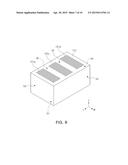 MULTILAYER CERAMIC CAPACITOR AND BOARD HAVING THE SAME diagram and image