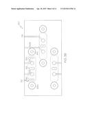 CIRCUIT BOARD VIA CONFIGURATIONS FOR HIGH FREQUENCY SIGNALING diagram and image