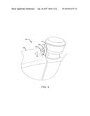 HOOD ASSEMBLY FOR A MACHINE diagram and image