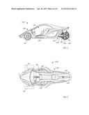 DRIVE TRAIN AND SYSTEMS FOR A THREE-WHEELED VEHICLE diagram and image