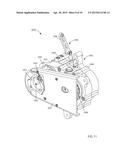 DRIVE TRAIN AND SYSTEMS FOR A THREE-WHEELED VEHICLE diagram and image