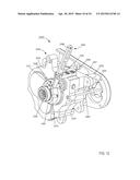 DRIVE TRAIN AND SYSTEMS FOR A THREE-WHEELED VEHICLE diagram and image