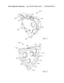 DRIVE TRAIN AND SYSTEMS FOR A THREE-WHEELED VEHICLE diagram and image