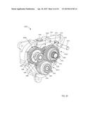 DRIVE TRAIN AND SYSTEMS FOR A THREE-WHEELED VEHICLE diagram and image