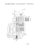 DRIVE TRAIN AND SYSTEMS FOR A THREE-WHEELED VEHICLE diagram and image