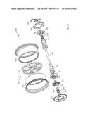 DRIVE TRAIN AND SYSTEMS FOR A THREE-WHEELED VEHICLE diagram and image