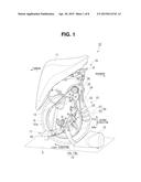 INVERTED PENDULUM CONTROL TYPE MOVING BODY diagram and image