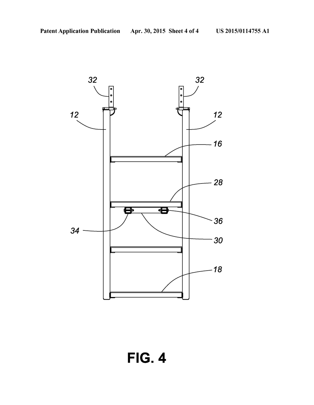 MARINE LADDER - diagram, schematic, and image 05