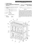 PILLOW NAPKIN DISPENSING SYSTEM AND METHOD diagram and image