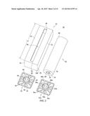 PILLOW NAPKIN DISPENSING SYSTEM AND METHOD diagram and image