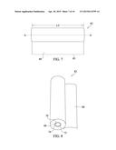 PILLOW NAPKIN DISPENSING SYSTEM AND METHOD diagram and image