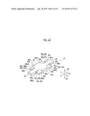 INSULATING SECTION, POWER FEEDING RAIL, AND TRACK TRANSPORTATION SYSTEM diagram and image