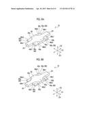 INSULATING SECTION, POWER FEEDING RAIL, AND TRACK TRANSPORTATION SYSTEM diagram and image