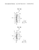 INSULATING SECTION, POWER FEEDING RAIL, AND TRACK TRANSPORTATION SYSTEM diagram and image