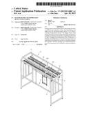 HANGER FRAMES TRANSPORTATION DEVICE WITH GEARING diagram and image